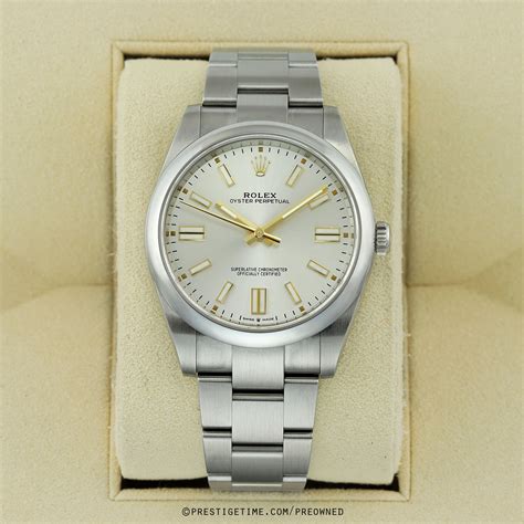 rolex oyster perpetual tweedehands|used rolex oyster perpetual for sale.